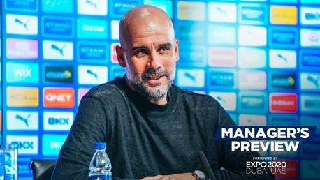 Guardiola: 'My players can handle the pressure'