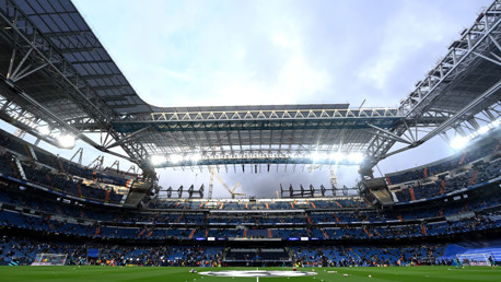 ¡Gana dos entradas para el Real Madrid v City!