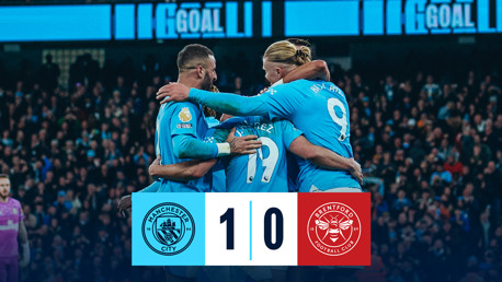 Melhores Momentos: City 1-0 Brentford