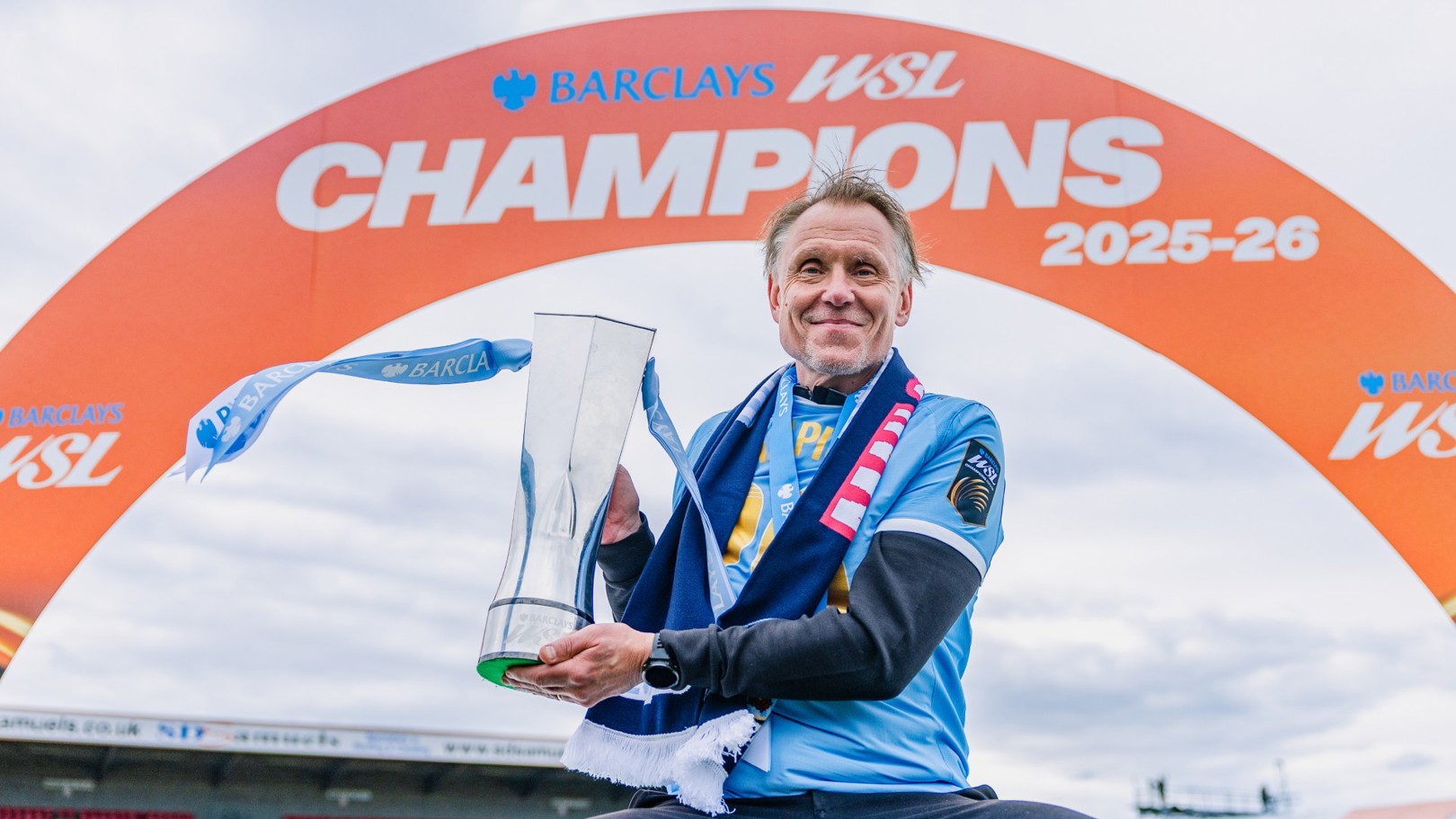 Celebrating Jeglertz’s first year at City