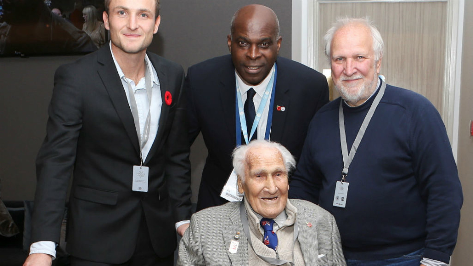 George Haigh: City’s oldest Academy graduate