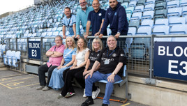 3. To give fans the opportunity to present new ideas and suggestions directly to Manchester City
