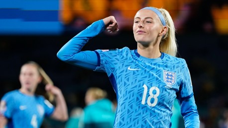 Seis jogadoras do City convocadas para seleção da Inglaterra