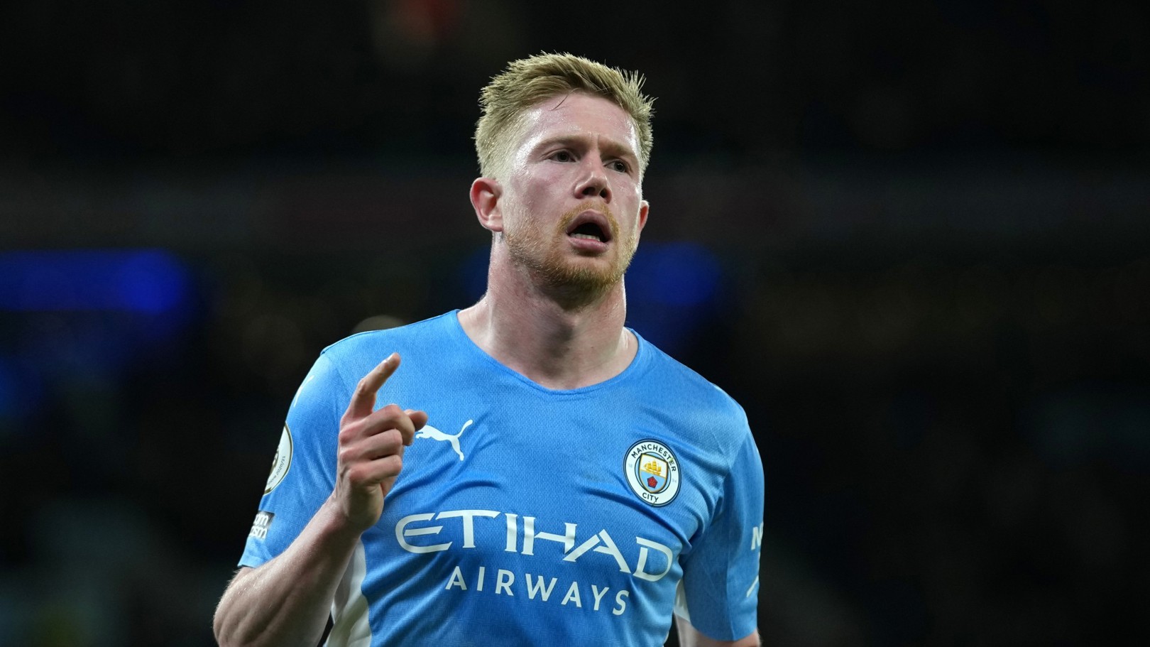 De Bruyne: City need to maintain that standard