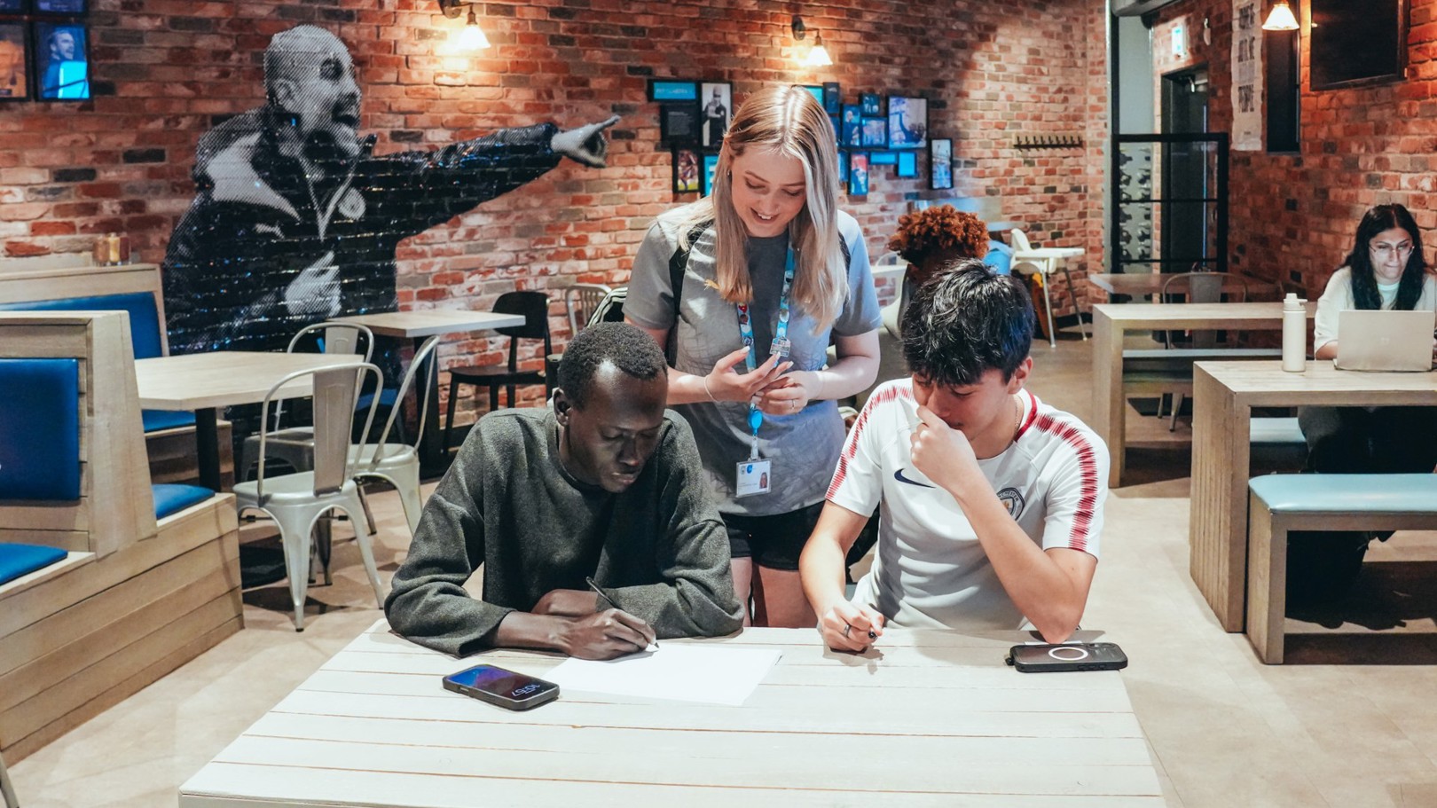 City in the Community creates employment pathways for young people