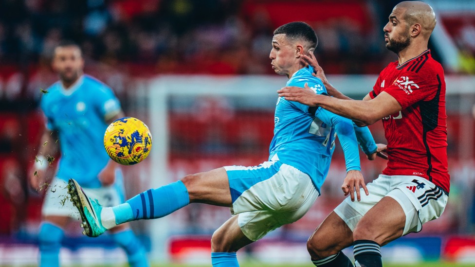 FODEN EM AÇÃO : Cria da casa.