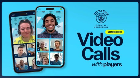 Join our video call with Tijjani Reijnders!