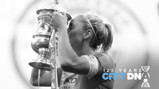 SKIPPER: City and England captain Steph Houghton has led the Club to a clean sweep of domestic glory