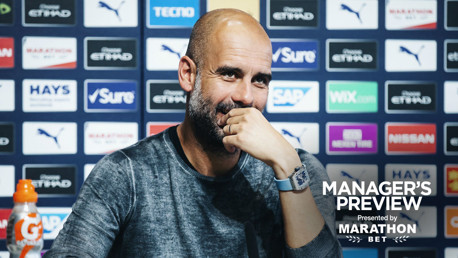 Guardiola's praise for 'game-changer' Mahrez