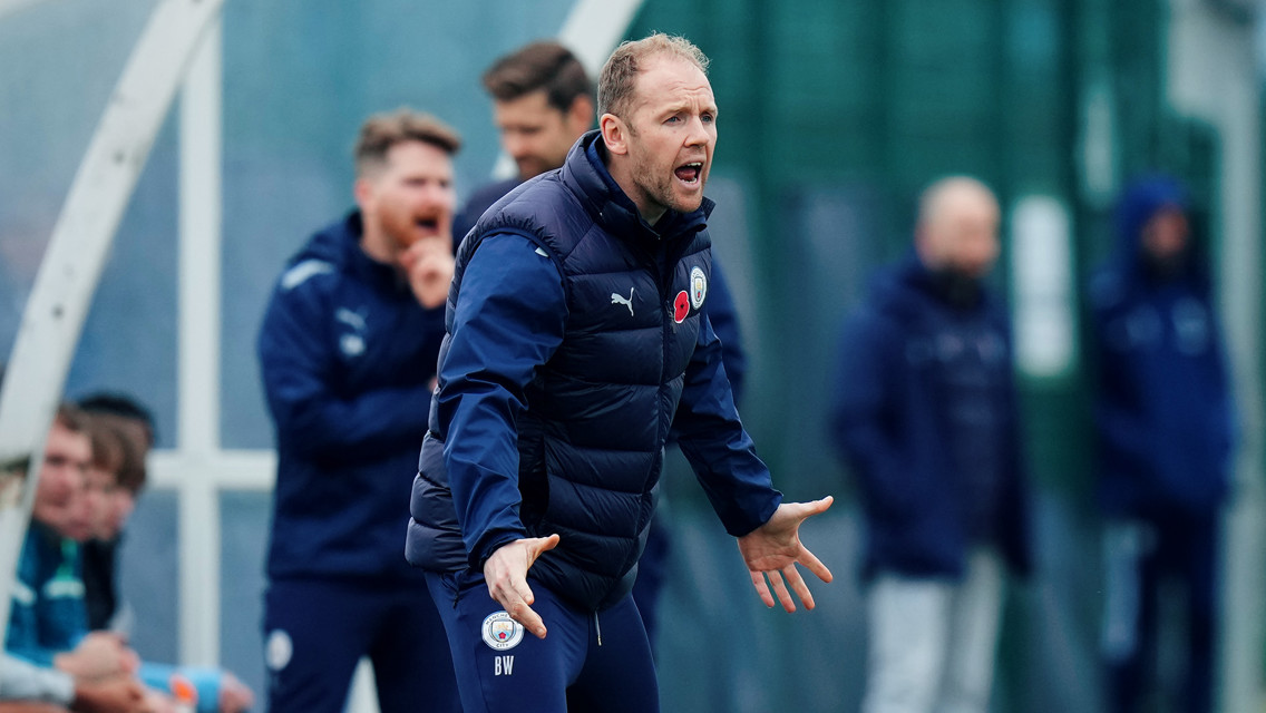 Wilkinson hopes U18s will learn from late Leeds equaliser