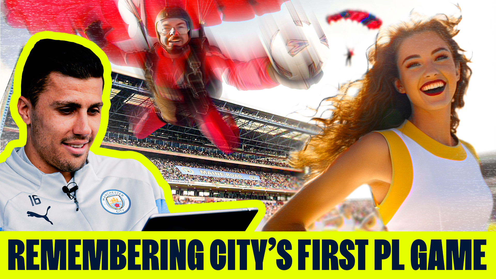 City v QPR Remembering the first Monday Night Football