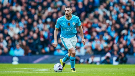 Mateo Kovacic: Visão Geral da Temporada 2023/24