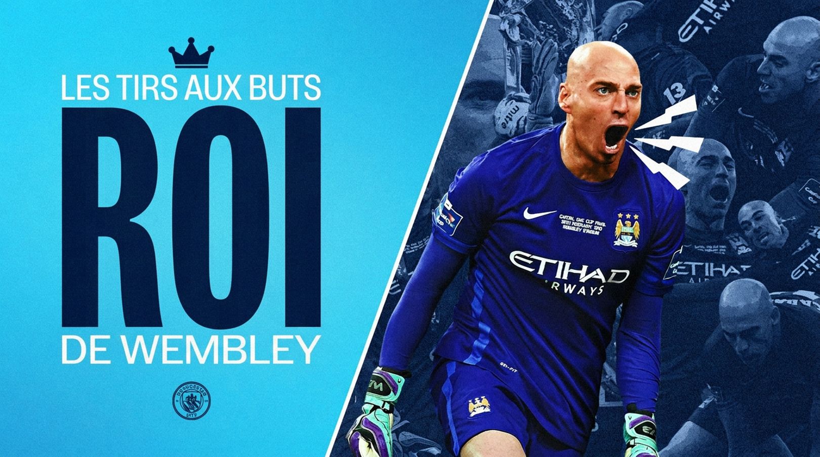 Caballero, le roi des séances de tirs au but à Wembley