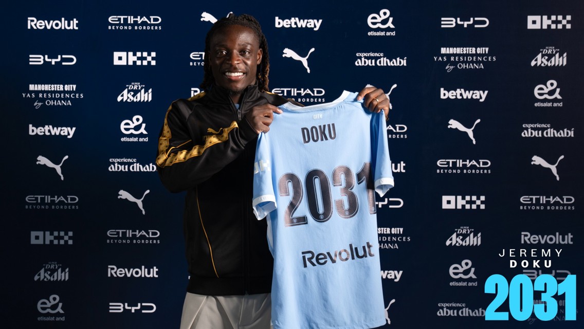 Doku can’t wait to get started under Maresca  