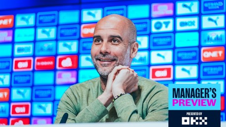 Guardiola: Tekanan mengejar gelar menginspirasi para pemain kami