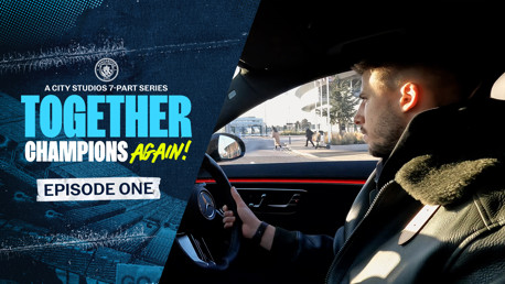 Together: Champions Again! Episode One 
