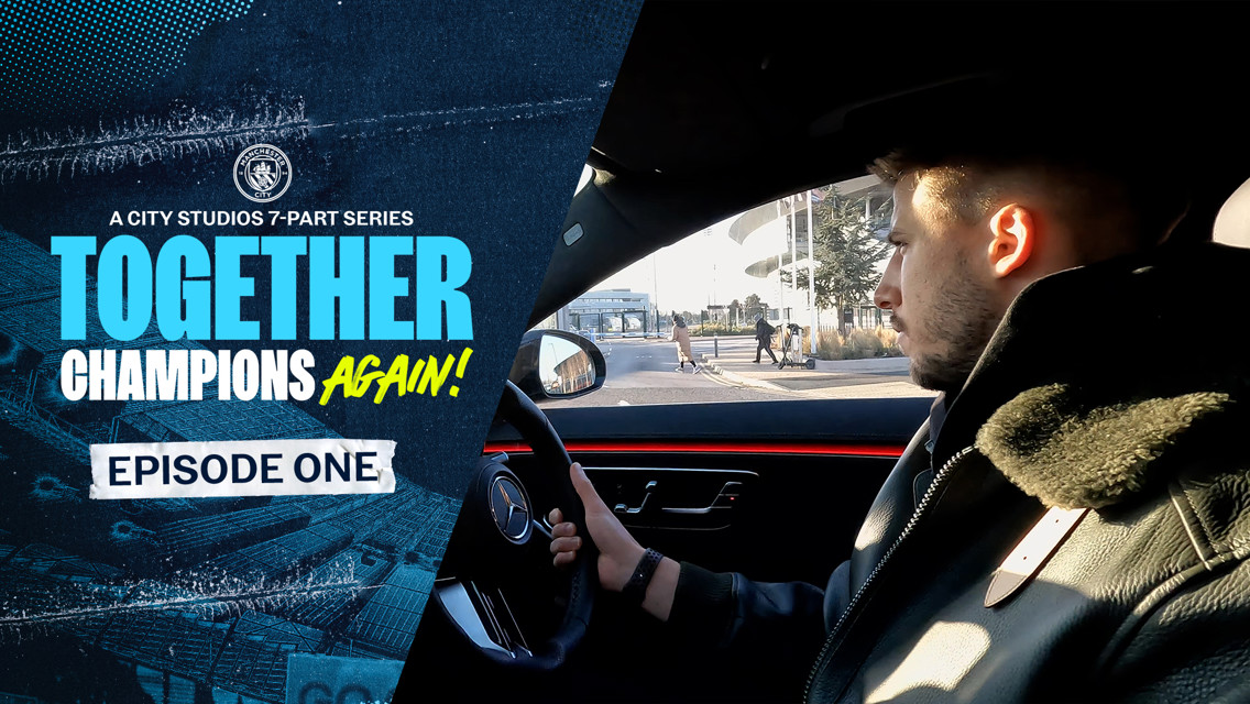 Together: Champions Again! Episode One 