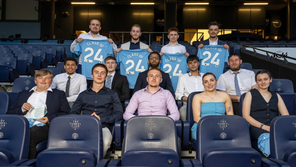 Celebrating our 'City degree' graduates!