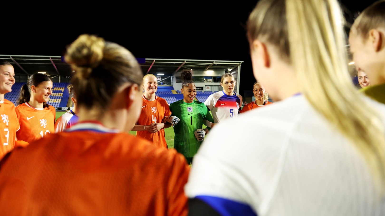 Keating and Prior involved in England U23 draw with Netherlands