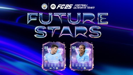 EA SPORTS FC reveal FC 25 Future Stars!