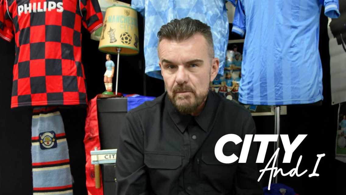 City and I: Billy Duffy's life living the Blues
