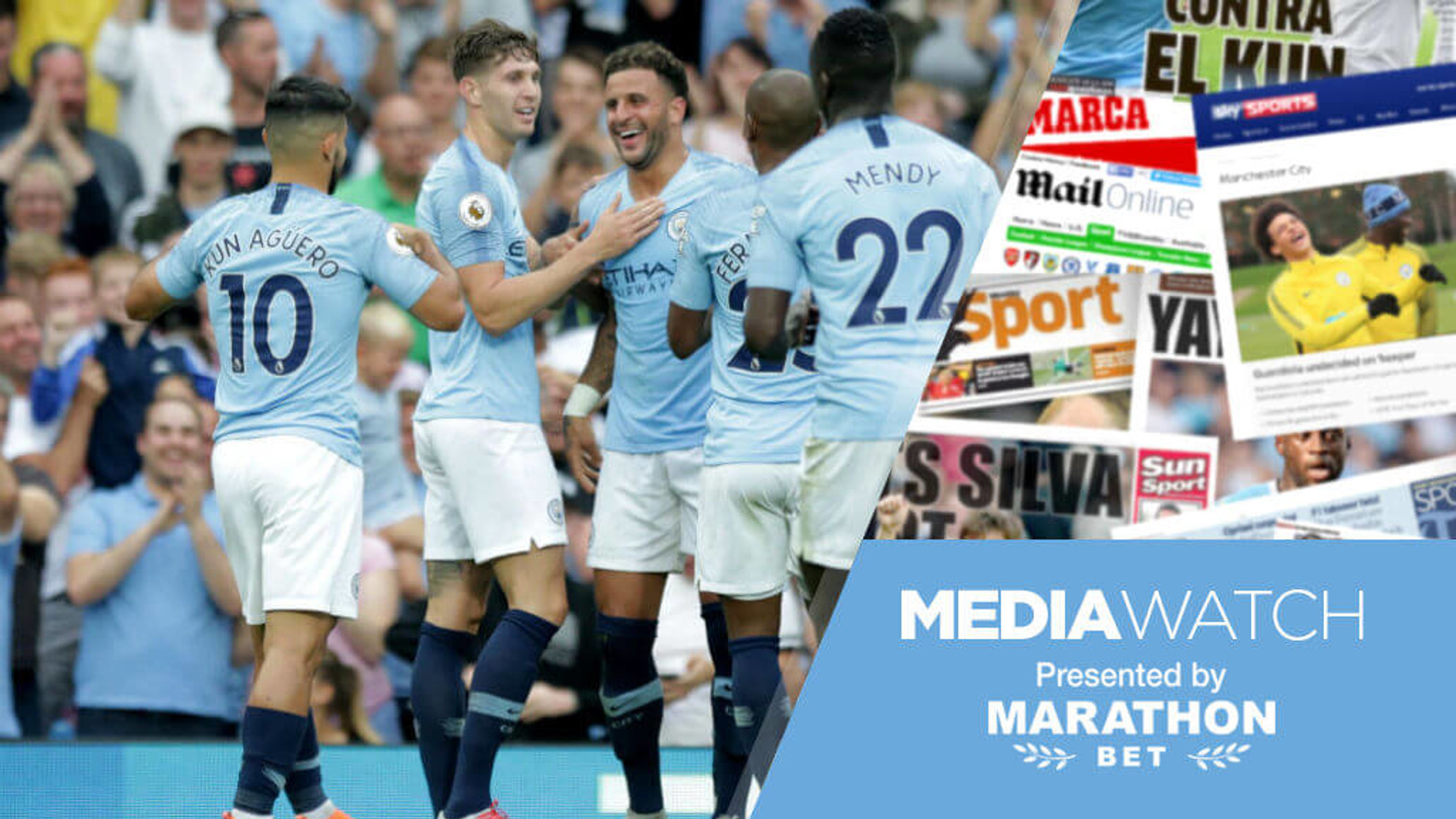 Media: City tipped for Champions League success