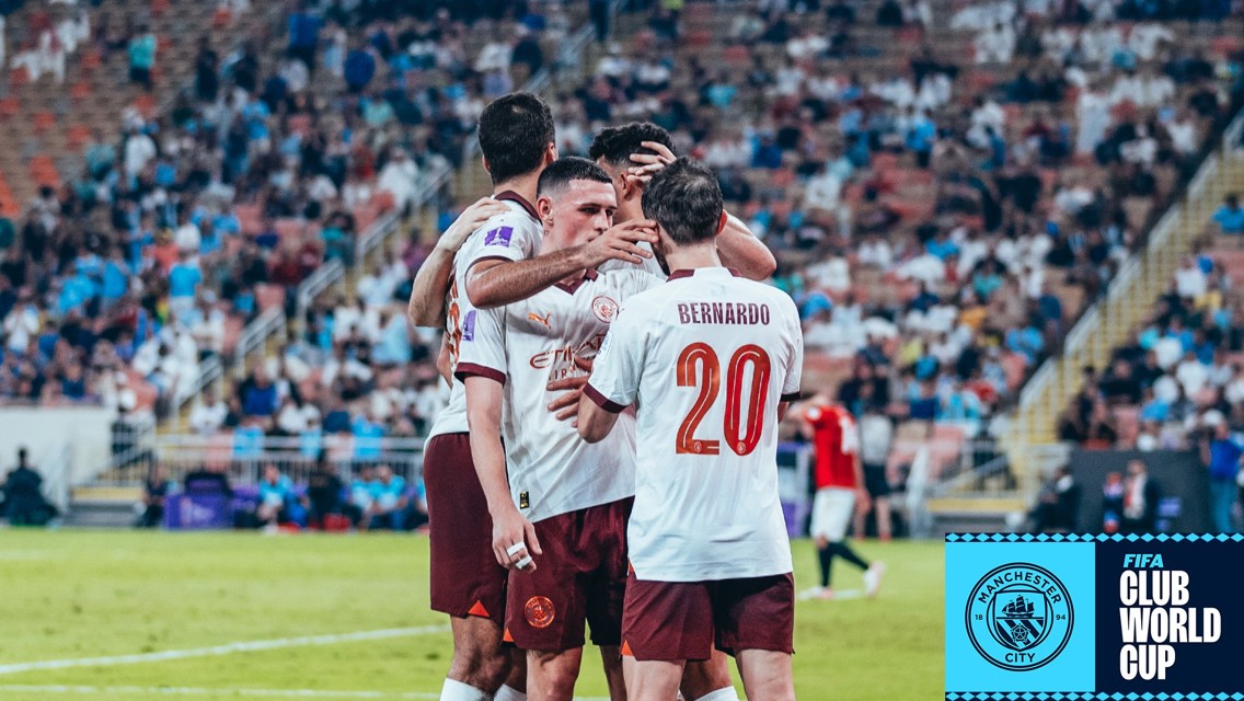 City v Fluminense: Kick-off time, TV info and team news