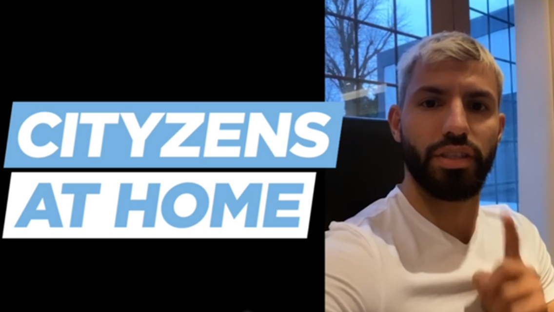 Cityzens en Casa: Unidos, más seguros