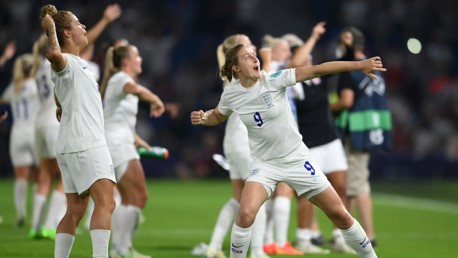 Lionesses come from behind to book Euro semi-final spot