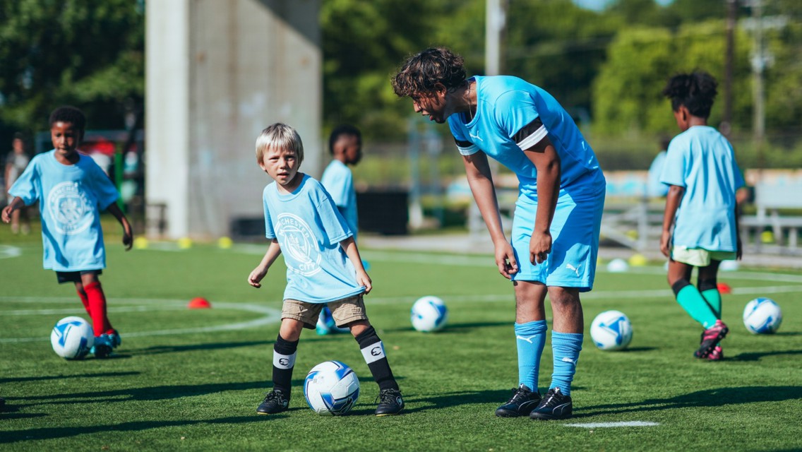 Young Leaders inspire through coaching