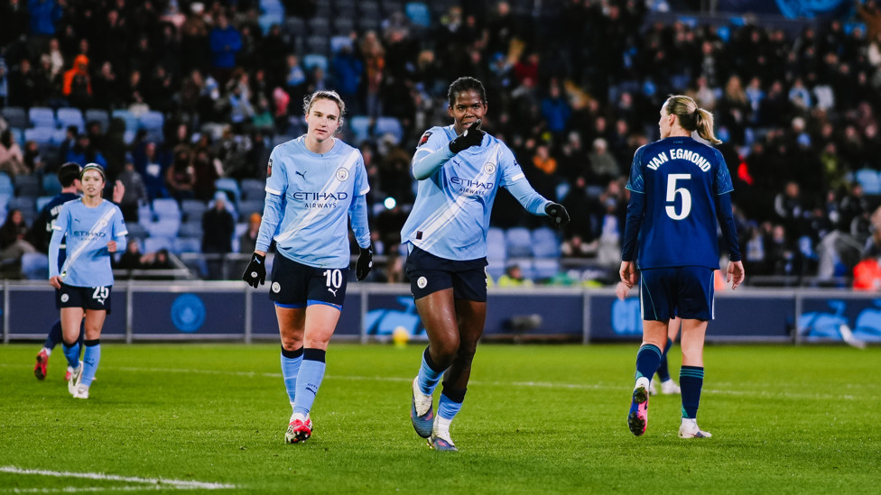 Goal 108  : Leicester (H) - 13 February 2026 