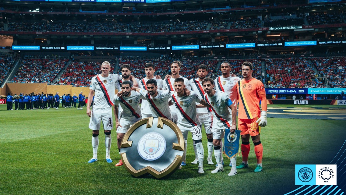 Al Ain win shows City’s strength in depth, says Ortega Moreno 