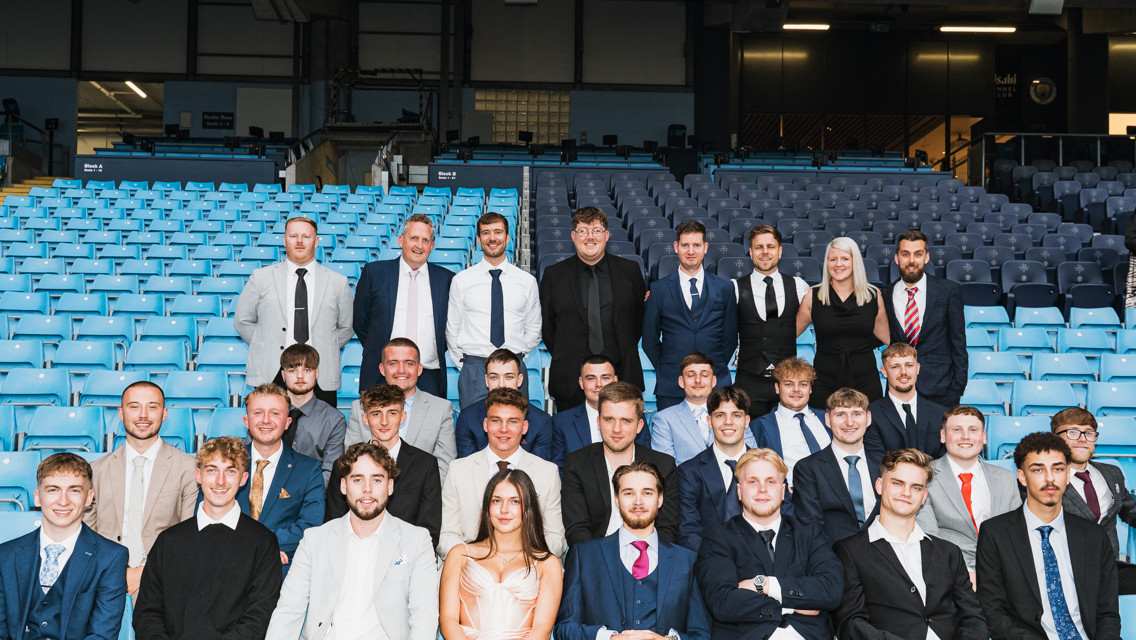 Celebrating our 'City Degree' graduates!