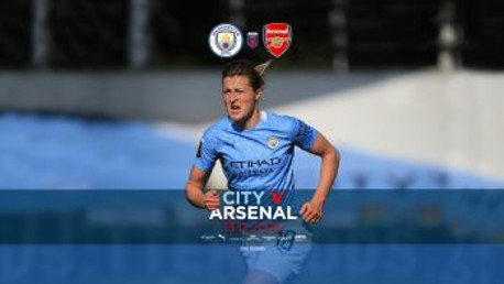 City v Arsenal: Free digital matchday programme
