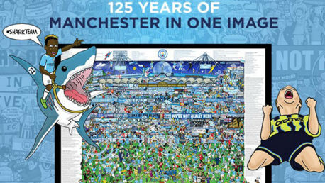 MISHMASH: Celebrating our 125-year history in one image