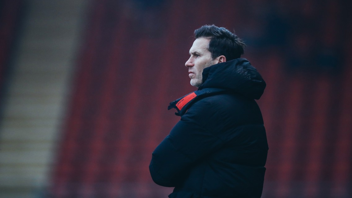 Taylor: We need to get back to it