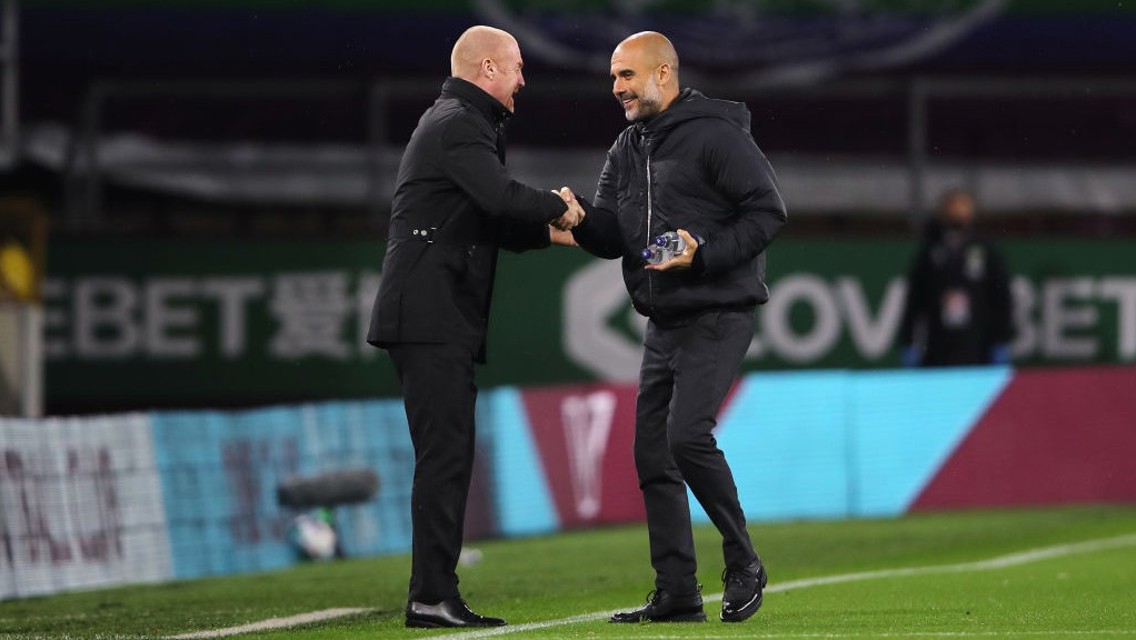Burnley v Man City: Kick-off time, TV info and injury news