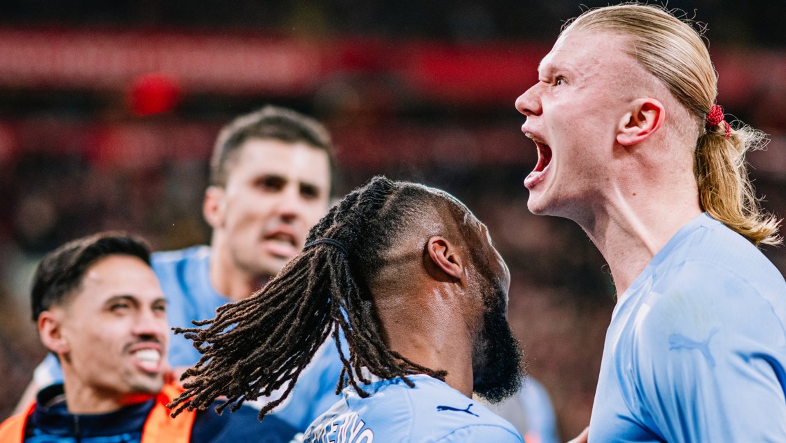 Liverpool 1-2 City: Stats & Reaction