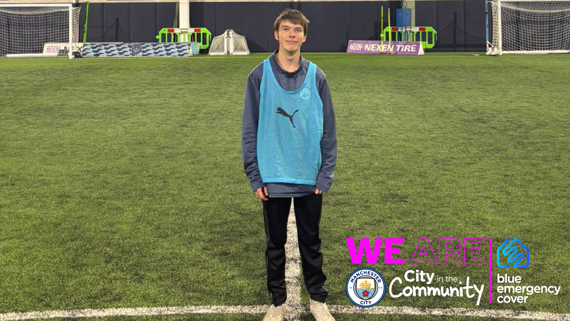 “I would like to help young people become the best version of themselves” We Are CITC: Harley’s story. 