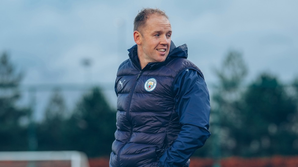 ALL SMILES: City secured their fifth league win on the bounce