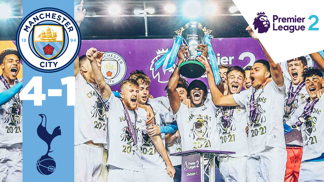 Highlights: EDS 4-1 Spurs