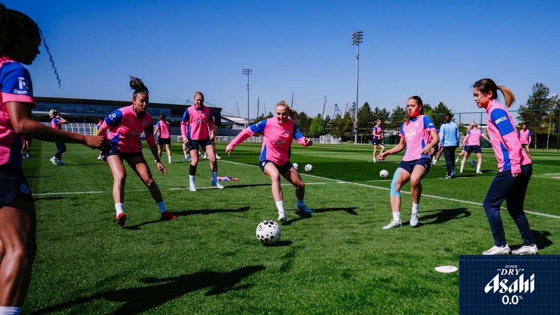Training: Sights set on the Seagulls 