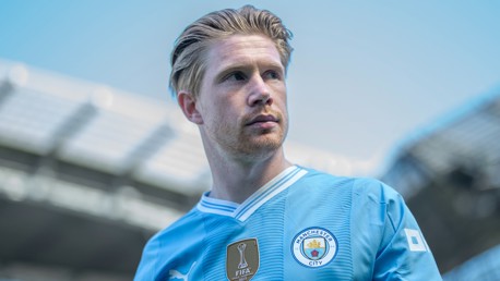 De Bruyne’s incredible City stats so far