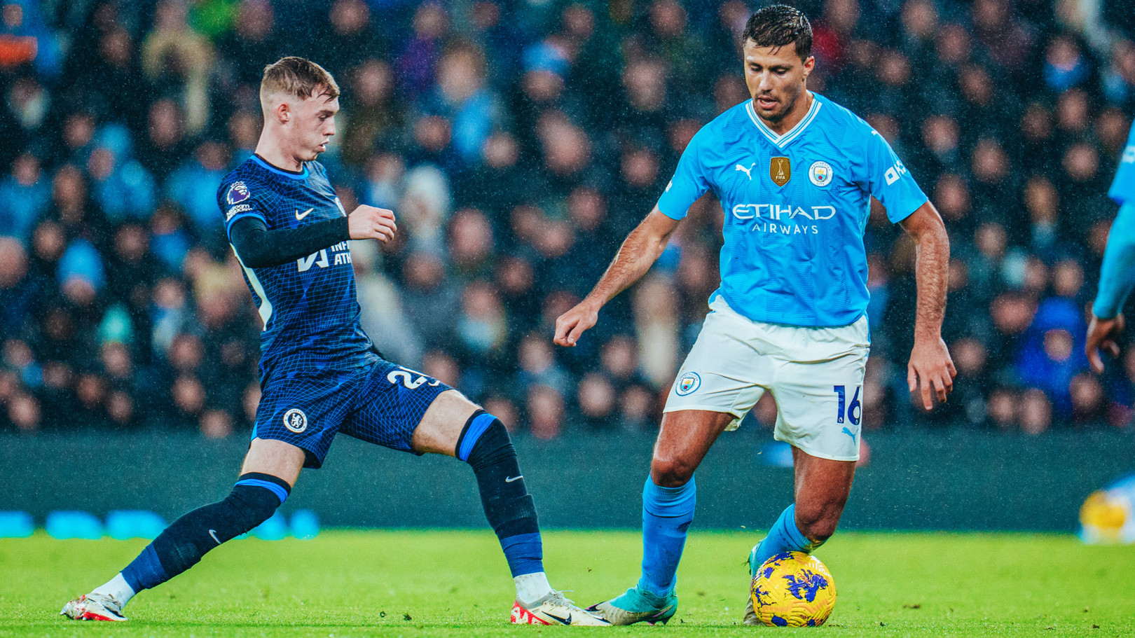 City v Chelsea: hora y TV