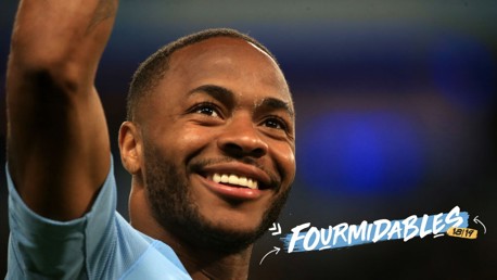 Best of 2018/19: Raheem Sterling