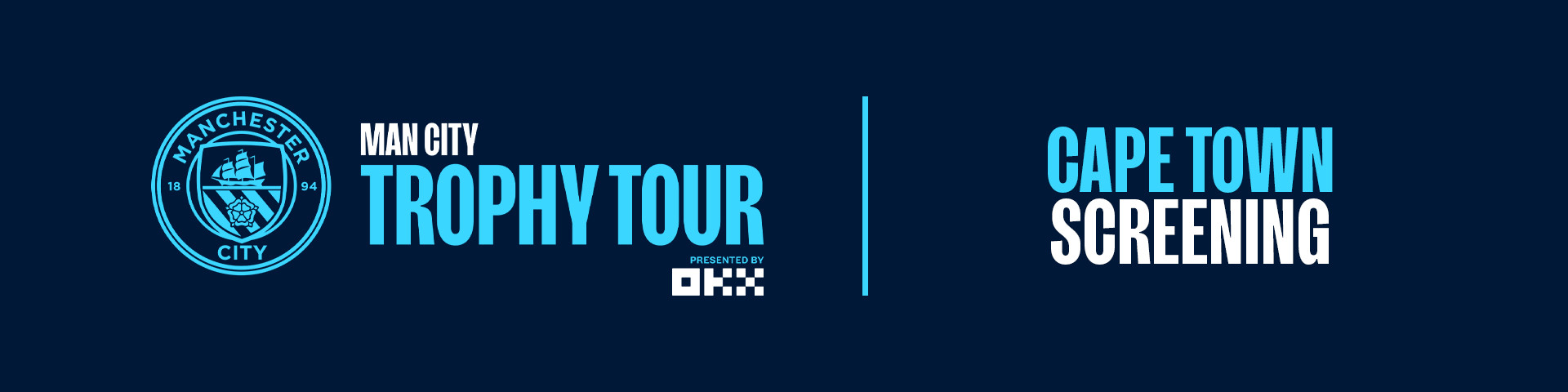 Trophy Tour Cape Town Screening