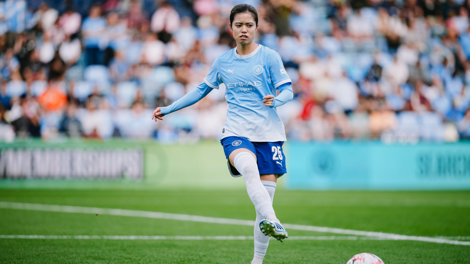 City continue preseason preparations with Arsenal friendly