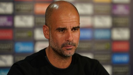 Profitez de la pression : Le message de Guardiola aux joueurs avant le PSG