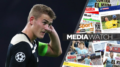 TARGET?: The latest transfer rumours...