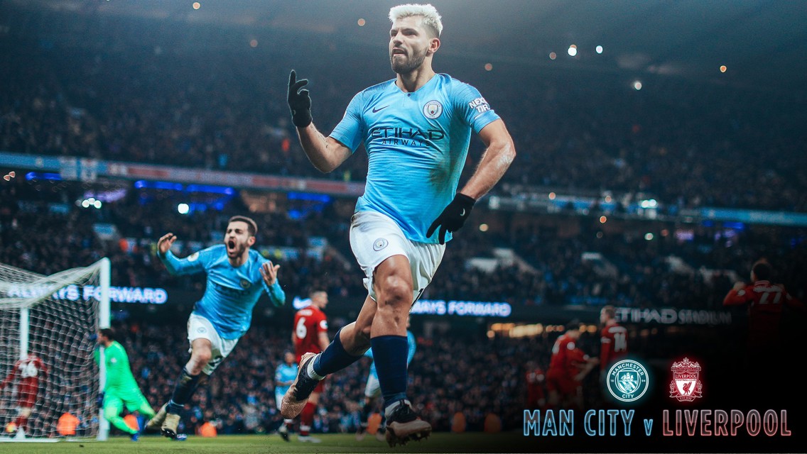 City v Liverpool: The best images from the Guardiola / Klopp era